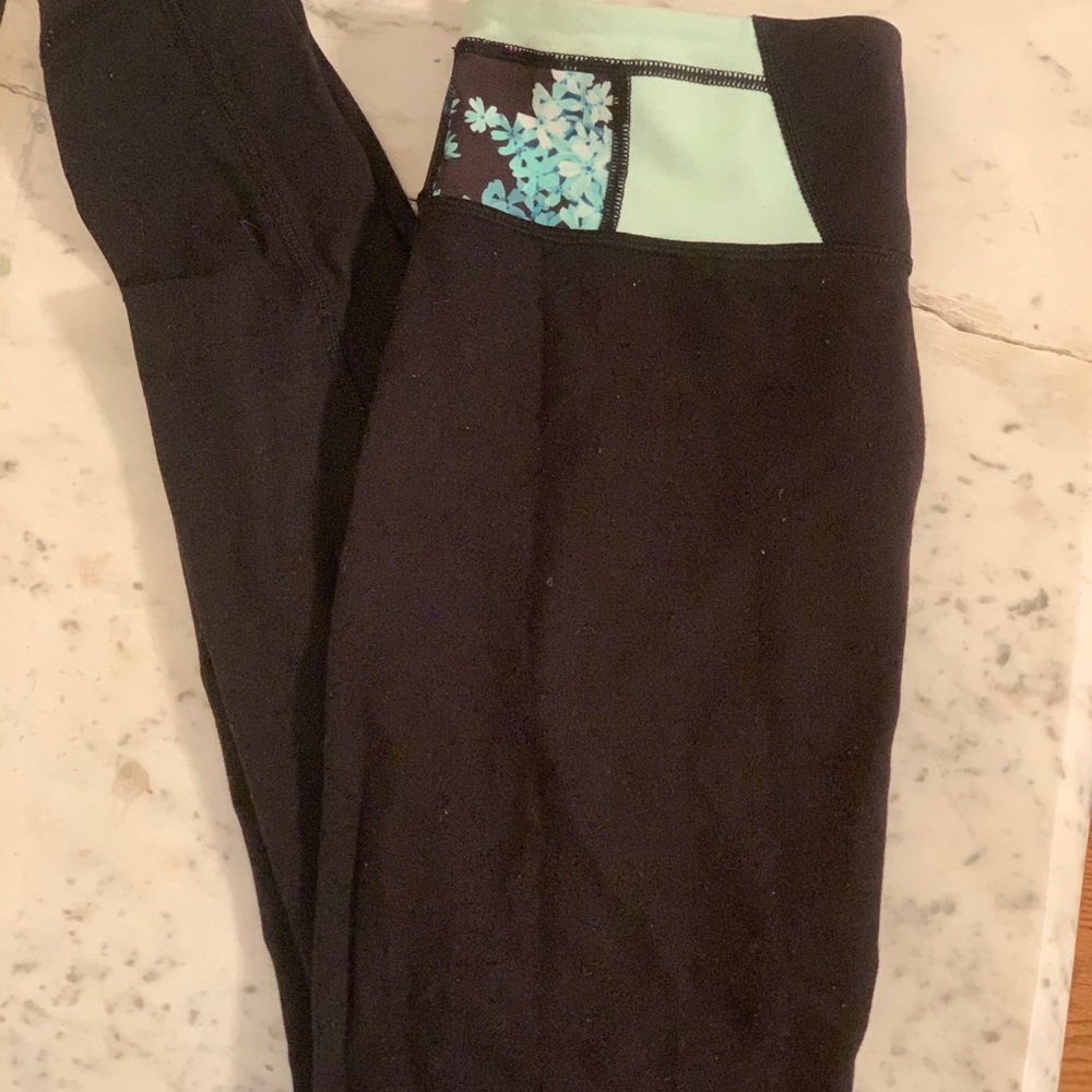 Lululemon wonder under leggings